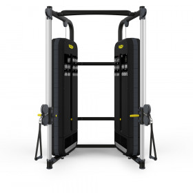 Dual Adjustable Pulley - Fitness Dual Adjustable Pulley - Fitness