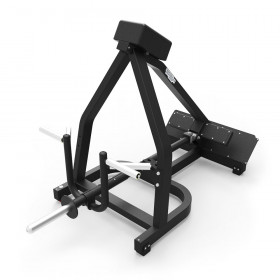 Powertec t bar row best sale
