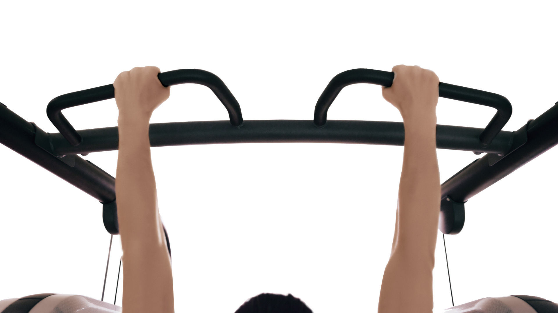 Low Row тренажер Technogym