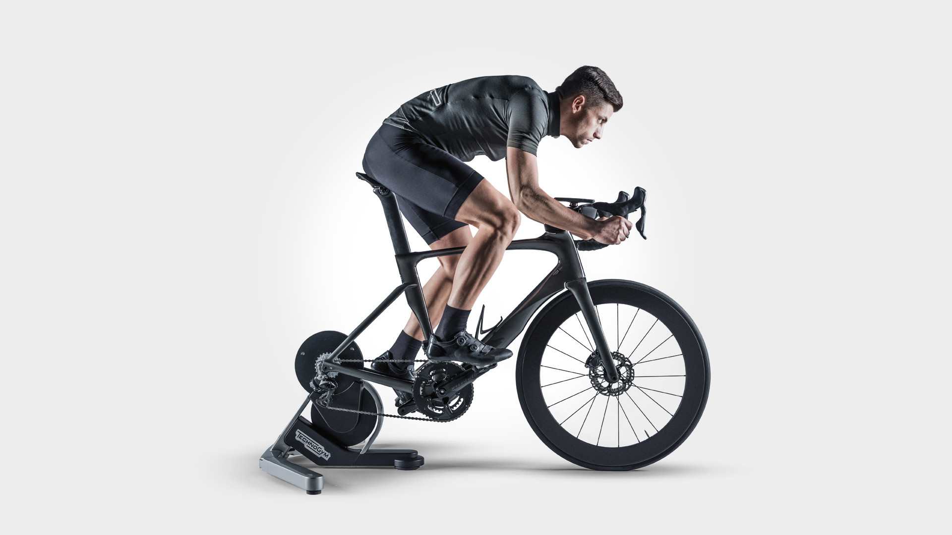 home trainer technogym