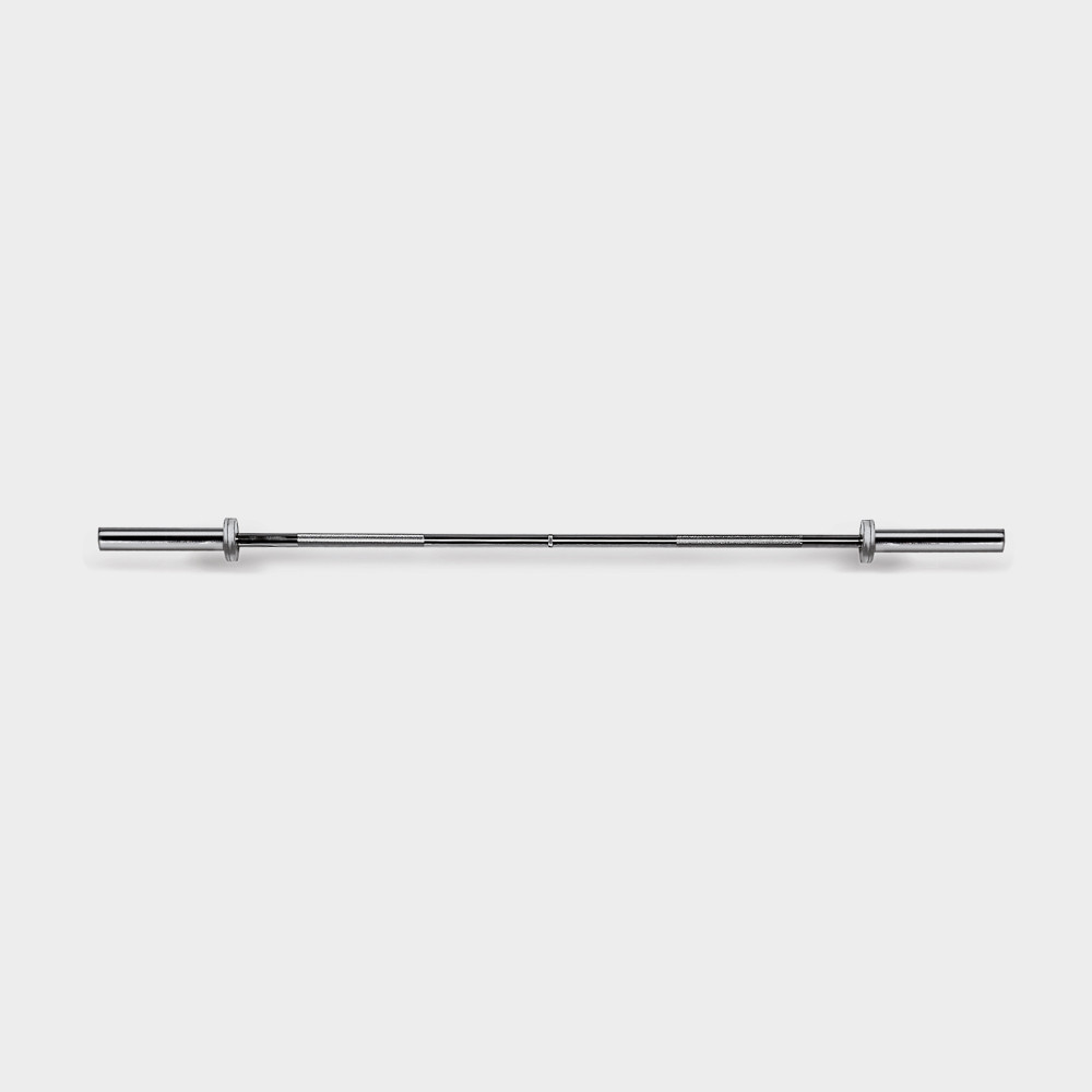 Free weights 7 OLYMPIC POWER BAR Technogym