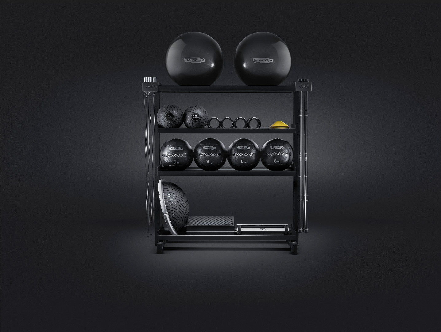 Technogym accessories outlet