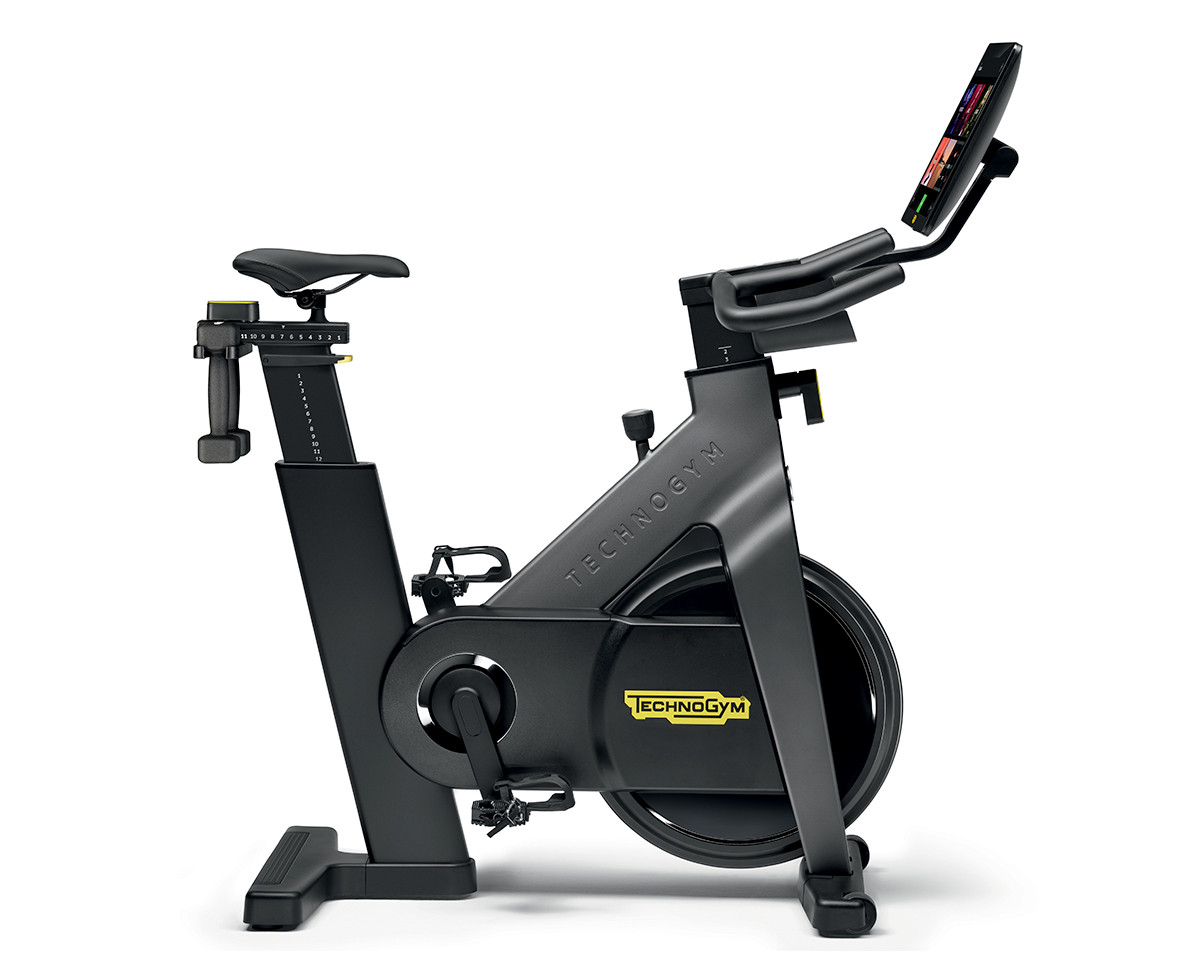 home trainer technogym