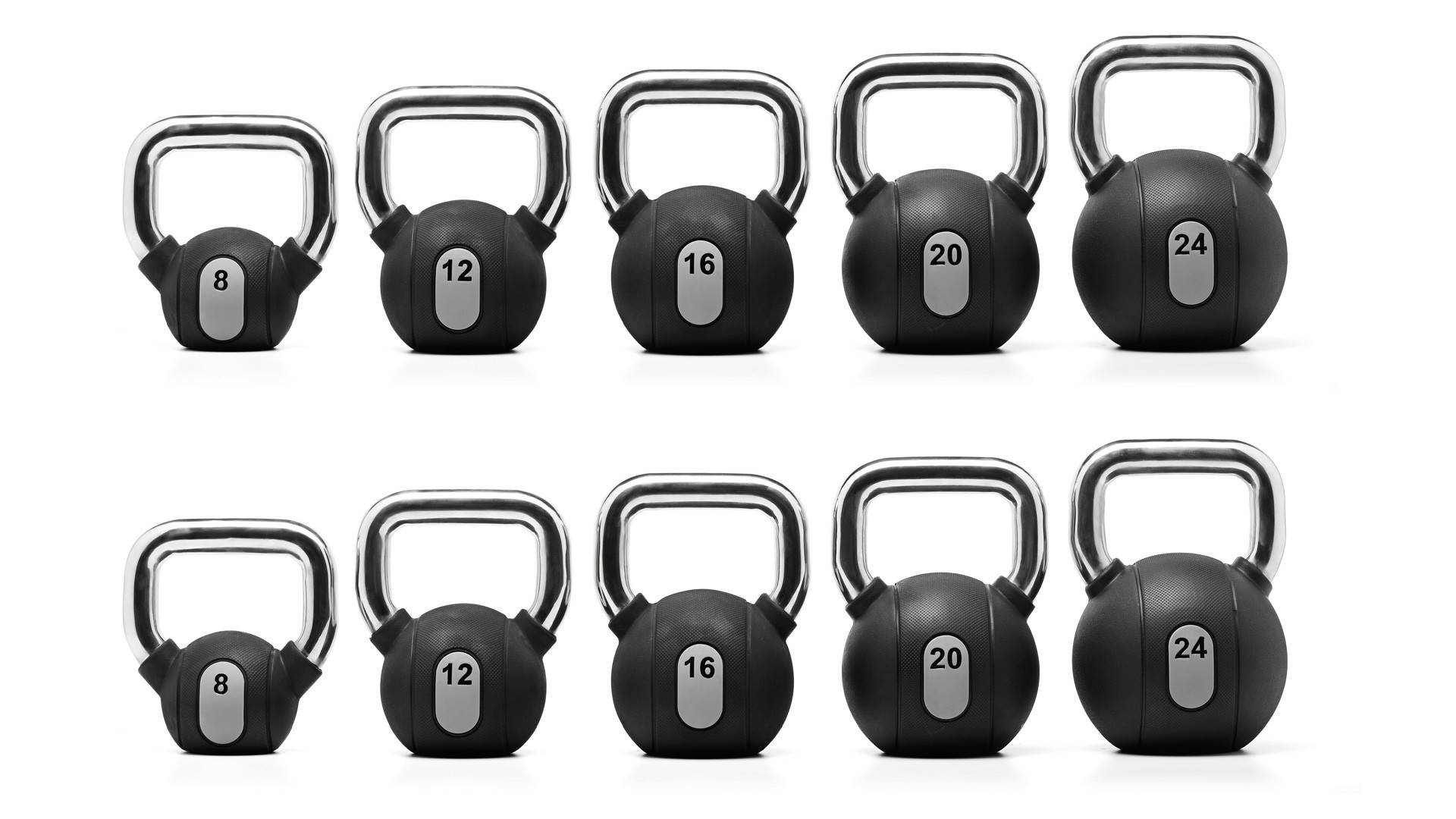 Technogym kettlebells outlet